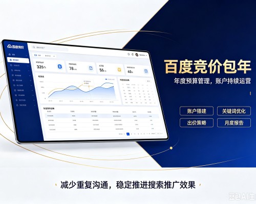 新荣百度竞价包年
