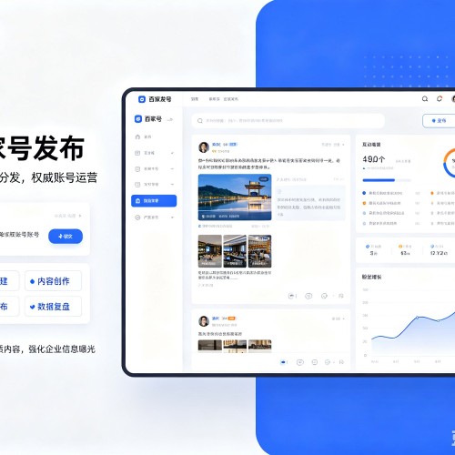 新荣百家号信息发布代运营